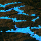 No Need To Charge Luminous Stone