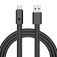 כבל טעינה מהירה USB-C של Cut & Fix