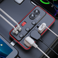 🚗 מטען רב-תכליתי לרכב עם שקעי חשמל ו-USB 🔌
