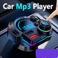 משדר FM עם Bluetooth 5.0
