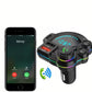 משדר FM עם Bluetooth 5.0