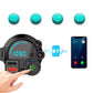 משדר FM עם Bluetooth 5.0