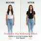 👗 רפידות סיליקון לעיצוב הגוף – רכות וטבעיות, קצוות דקיקים, נצמדות היטב. מושלמות לג'ינס ולשמלות צמודות – ביטחון מוחלט! 💪🌟