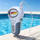 🏊‍♂️💧 בודק אלקטרוני ל-pH וכלור – מדידה מהירה ומדויקת! ⚡📊 שומר על בריכה נקייה, עור בריא וציוד עמיד. 🛡️ מונע חיידקים, גירויים ונזקים. בלי ניחושים – חוסך זמן, כסף וכימיקלים! ✅🏆