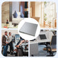 💿 כונן DVD חיצוני נייד – Plug & Play, USB 2.0, מתאים ל‑Windows, Mac ו‑Linux. צפו בסרטים וצרבו מוזיקה – קומפקטי לנסיעות! 🚀