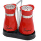 🔥‑50% הנחה לזמן מוגבל🐧 סט מלח ופלפל בעיצוב פינגווין, עיצוב חמוד, דקורטיבי ופרקטי לשולחן האוכל ✨🍽️