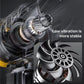 💨 מפוח אלחוטי 1050W – 650 גרם כוח, מייבש רכב תוך דקות. סוללת 21V! 🔋✨