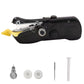 🧵 50% הנחה עכשיו! מכונת תפירה חשמלית מיני – קלה, ניידת וקלה לשימוש – מושלמת למתחילים ולמקצוענים ✨