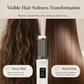 💇‍♀️ מסרק שיער אלחוטי – 3 טמפרטורות, סוללה 2600mAh, מגן על הקרקפת. יישור וסלסול בכל מקום! ✨🔋