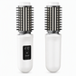 💇‍♀️ מסרק שיער אלחוטי – 3 טמפרטורות, סוללה 2600mAh, מגן על הקרקפת. יישור וסלסול בכל מקום! ✨🔋