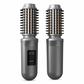 💇‍♀️ מסרק שיער אלחוטי – 3 טמפרטורות, סוללה 2600mAh, מגן על הקרקפת. יישור וסלסול בכל מקום! ✨🔋