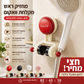 🧼 מחזיק מקלחת ניתן לכביסה – יניקה חזקה, לשימוש חוזר, מתאים לכל המשטחים! 💪🛁