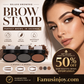 💁‍♀️ ערכת חותמות BrowPro – עמיד במים, מחזיק 24 שעות, מוכן ב‑2 דקות. גבות מושלמות בבית! ✨🪞