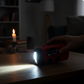 📢📢40% OFF !! ⏰ Portable Solar & Hand Crank Emergency Radio – LED Light & NOAA ✨